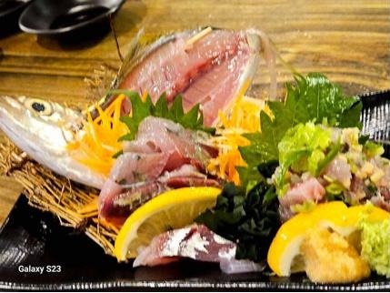 居酒屋ドンちゃん 食べ物写真