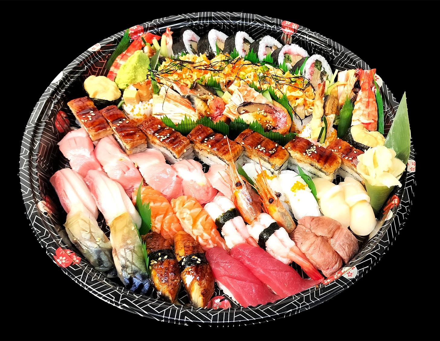 Royal Sakura写真