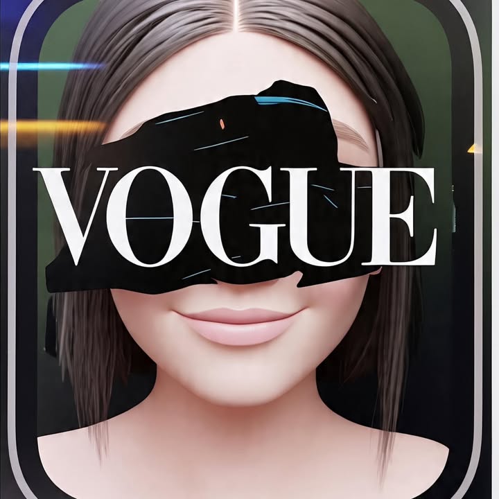 New Vogue 公式ロゴ