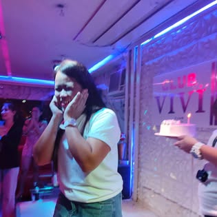Club Vivi 店内シーン
