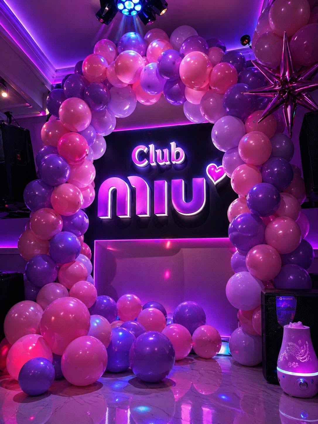Club Miu Music Lounge メイン写真
