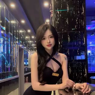 Tiara Malate 店内シーン